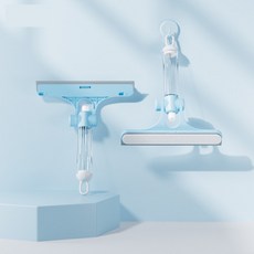 꼬까 쓱싹쓱싹 만능 유리닦이 블루, 1개