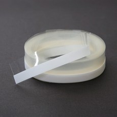 Daon透明門縫貼 25mm*4m, 5個