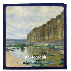 Star Art 相簿 04 懸崖 27 x 28 cm, 白色(內頁), 40張