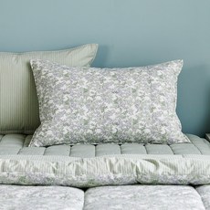 Modern House 純棉高密度60支紗枕頭套