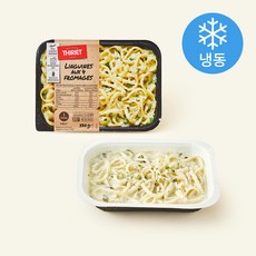 THIRIET 4가지 치즈가 들어간 링귀니 (냉동), 330g, 1개