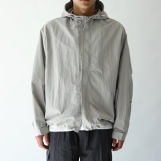 고어캡 투웨이 나일론 윈드 브레이커 바람막이 자켓 O2074