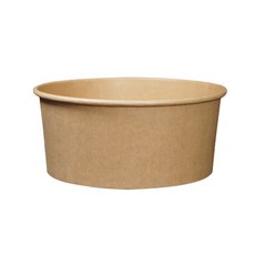 크라프트 컵용기 1300ml, 600개입, 1개