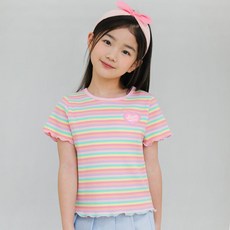 ROROCHAT 女童Rohi T恤