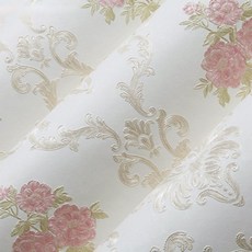 Unheve 復古花卉室內裝飾壁貼, TYPE02