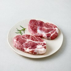 하이포크 마이야르 한돈 뚱뚱한 목심 (냉장), 1개, 500g