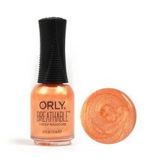 ORLY 透氣護甲油 柑橘真實感 #2070070, 11ml, 1個