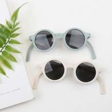 ROROCHAT 兒童Glow可折疊太陽眼鏡2件組