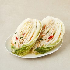 주왕산 김치 백김치, 5kg, 1개
