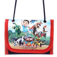 Hello CARBOT 衝鋒戰士Koong 頸掛錢包 PL150