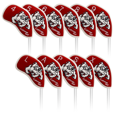 크래프트맨 슈가버디 불독 프리미엄 아이언 커버 11종, 레드