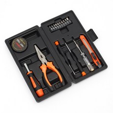 CREST 17種家用工具, 1組, 工具 17種