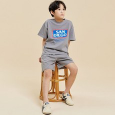 vavkids 兒童透氣聖地牙哥上下裝套組