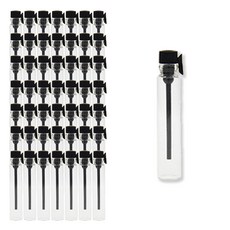 香水分裝瓶 1ml, 透明度, 100個