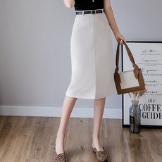 포플러앤씨 소이지 스커트