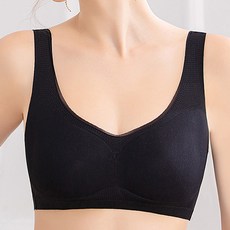 딥톡 심리스 노와이어 컴포트 브라 DT148