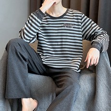 The Modernique 男士日常睡衣套裝