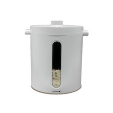 CASAMOM 真空飯盒CAA-604, 白色的