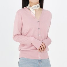 모이르벨라 여성용 시즌 브이넥 가디건