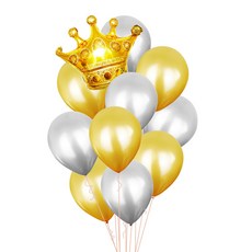 정월나나 기념일 이벤트 생일파티 프로포즈 풍선 세트, 스타일 02, 1세트