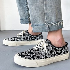 남성용 캐슈 꽃 보드 운동화 GH19_RD_442