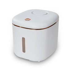 按壓式一鍵式半真空米桶 10kg