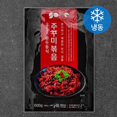 SEAF 용두동식 주꾸미볶음 (냉동), 1개, 600g