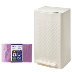 麗肯 按量收費腳踏式垃圾桶 補充袋