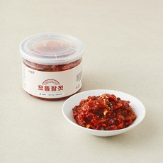 초록햇살 으뜸창젓, 250g, 1개