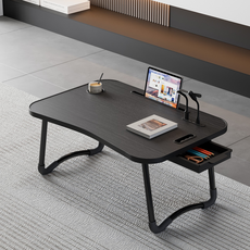 쭈비니네 다용도 접이식 미니테이블 60 x 40 x 28 cm, 타입7