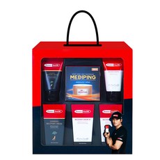 PowerfulX 恢復霜PLUS 30ml + 20ml + 人參恢復霜 30ml + 20ml + Mediping 套組, 1套