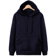 다꾸앙 컬리스 베이직 기모 후드티 _ts3083