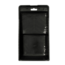 에덴스톨 플라스틱 페인트 트레이 블랙, 1개