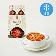 뚠뚠푸드 더테이블 포두부 마녀스프 (냉동), 330g, 3개