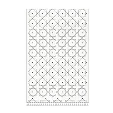 圖形圖案櫥櫃簾, TYPE6