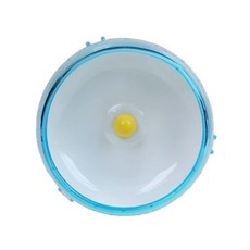 Carno 卡諾 Atti 倉鼠壁掛式滾輪, 藍色 + 黃色, 1個