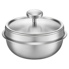 Cookever IH電磁爐適用 三層鋼土鍋 12cm, 1個