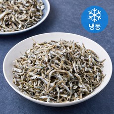 바다원 볶음조림용 멸치 (냉동), 1개, 350g