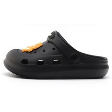 KAKAO FRIENDS 造型鞋扣洞洞涼鞋