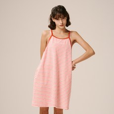 SOGNAREBY 女款毛圈布連身裙