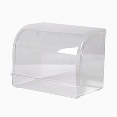 Morningscent 日夜溫差 溫濕度維持 密封型花盆收納 多用途溫室 迷你環保溫室, 1個