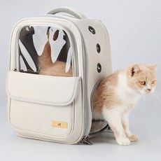 DING DONG PET 寵物Rest後背包外出包, 混色