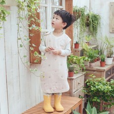 MARURU 五層紗防踢背心 禮盒組