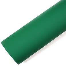 ROSEROSA 素色室內裝飾膜 單色壁貼 SG63, 綠色, 寬 60cm x 長 50m
