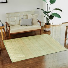 韓一醫療 自然青竹蓆, 混色