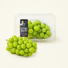 고당도 샤인머스캣, 1개, 550g