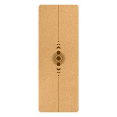 꼬까 코르크 요가 매트, 일식, 1개