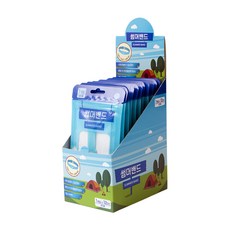 Atex 手錶型尺寸可調夏日手環, 12個