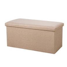 RIVER-GREEN 儲物椅, 淺褐色的