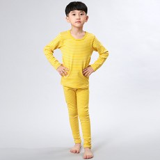 키즈라인 아동용 선염ST 9부 20수 후라이스 상하의 세트